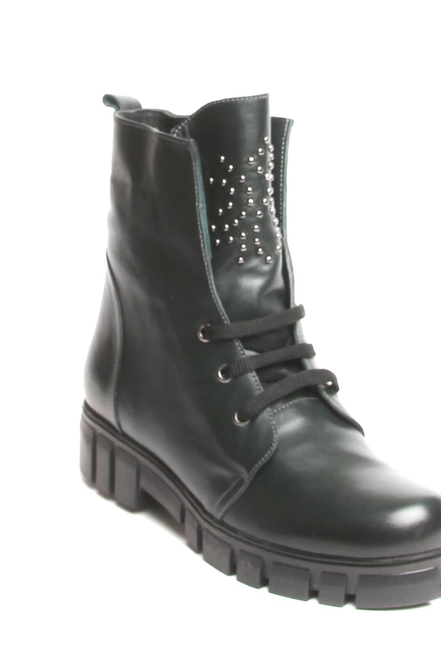 Ботинки MILANA 182327-1-160V зеленый - купить 22990