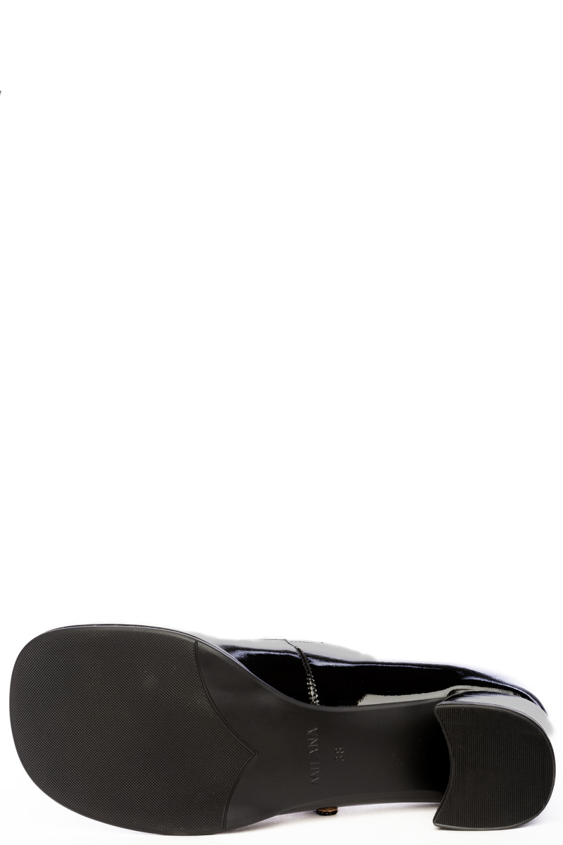 Туфли MILANA 2520464-1-7101 черный - купить 10990