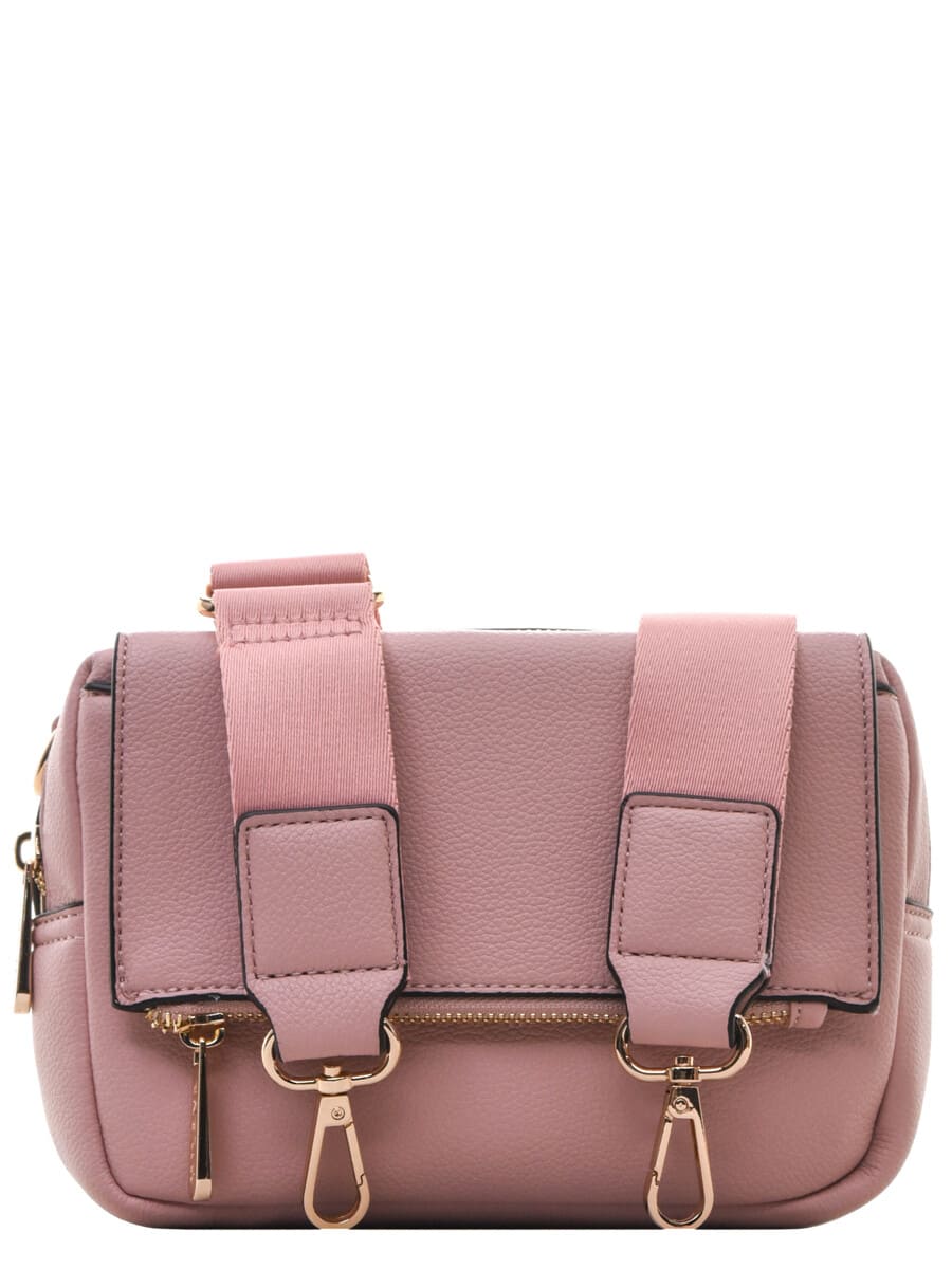 Сумка MILANA 201912-1-143 розовый - купить 7490