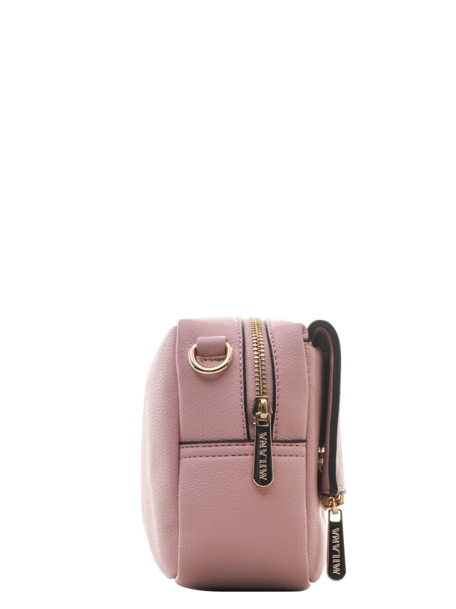 Сумка MILANA 201912-1-143 розовый - купить 7490