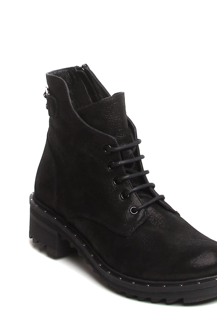 Ботинки MILANA 182330-1-210V черный - купить 20990