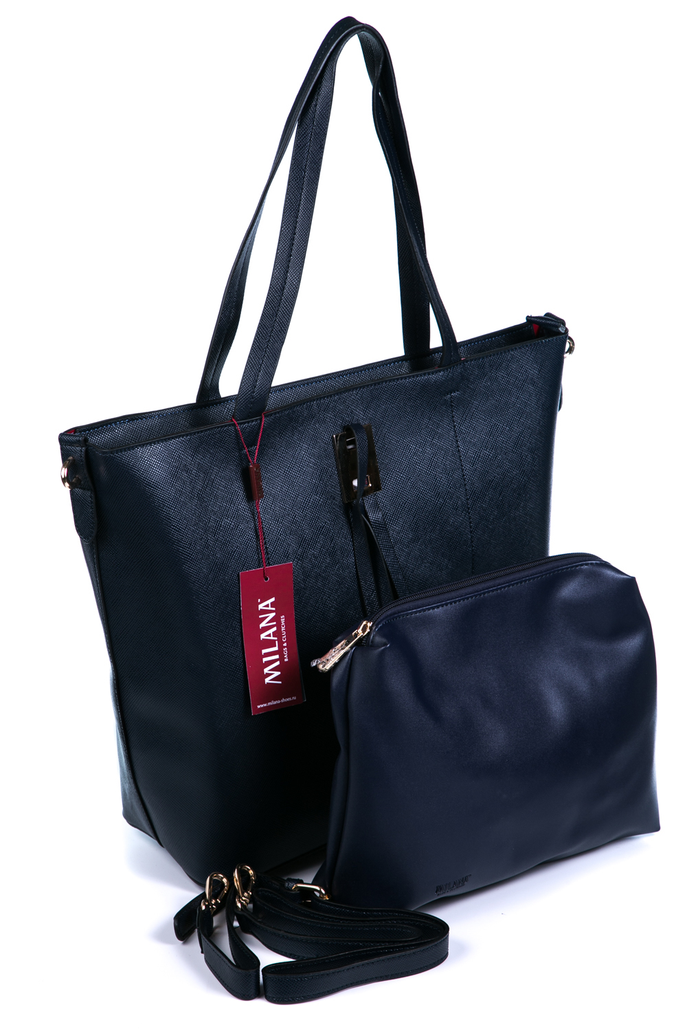 Сумка MILANA 161635-1-150 синий - купить 5300