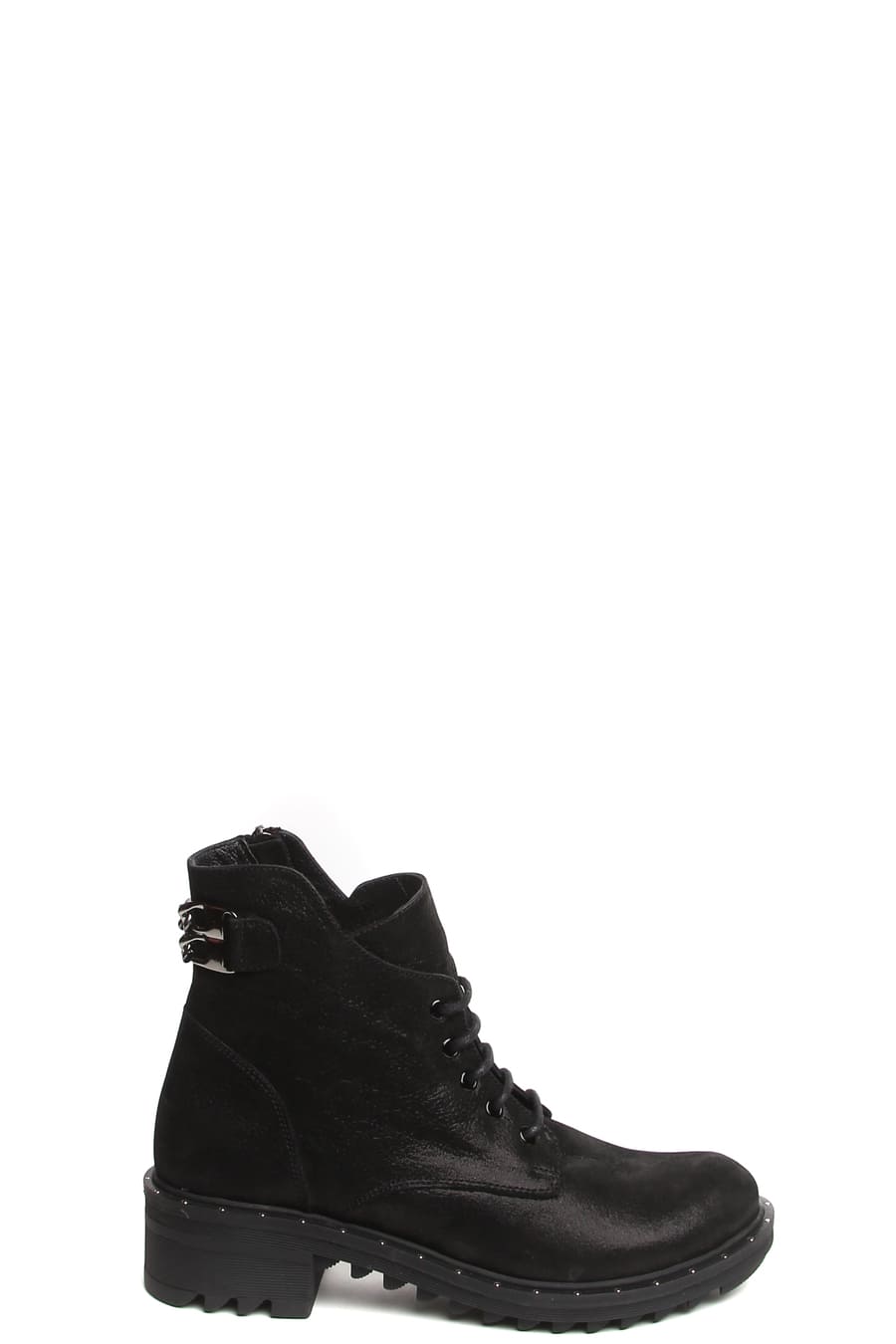 Ботинки MILANA 182330-1-210V черный - купить 20990