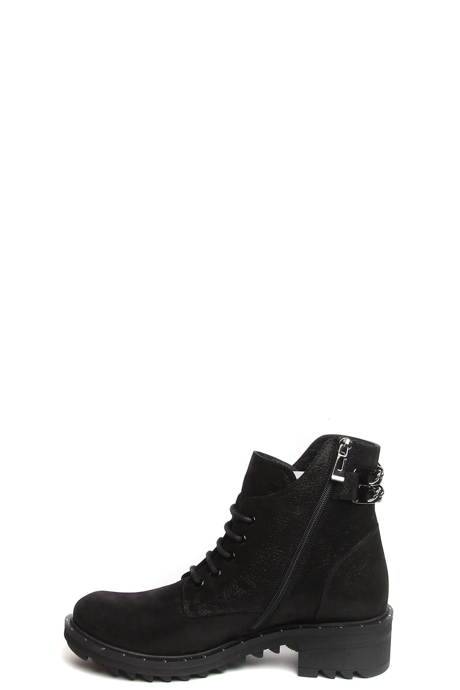 Ботинки MILANA 182330-1-210V черный - купить 20990