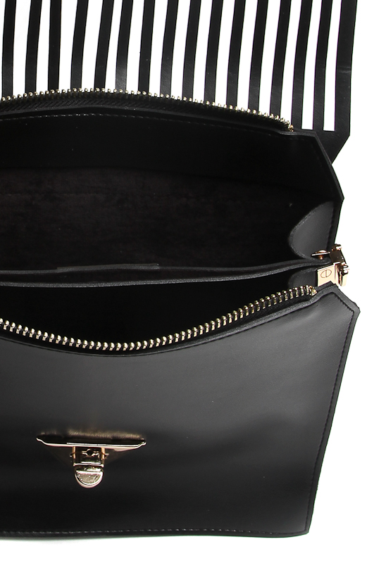 Сумка MILANA 172673-2-110 черный - купить 2490