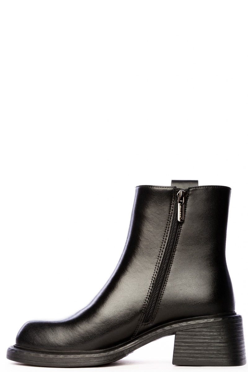 Ботинки MILANA 2520182-1-110V черный - купить 12990