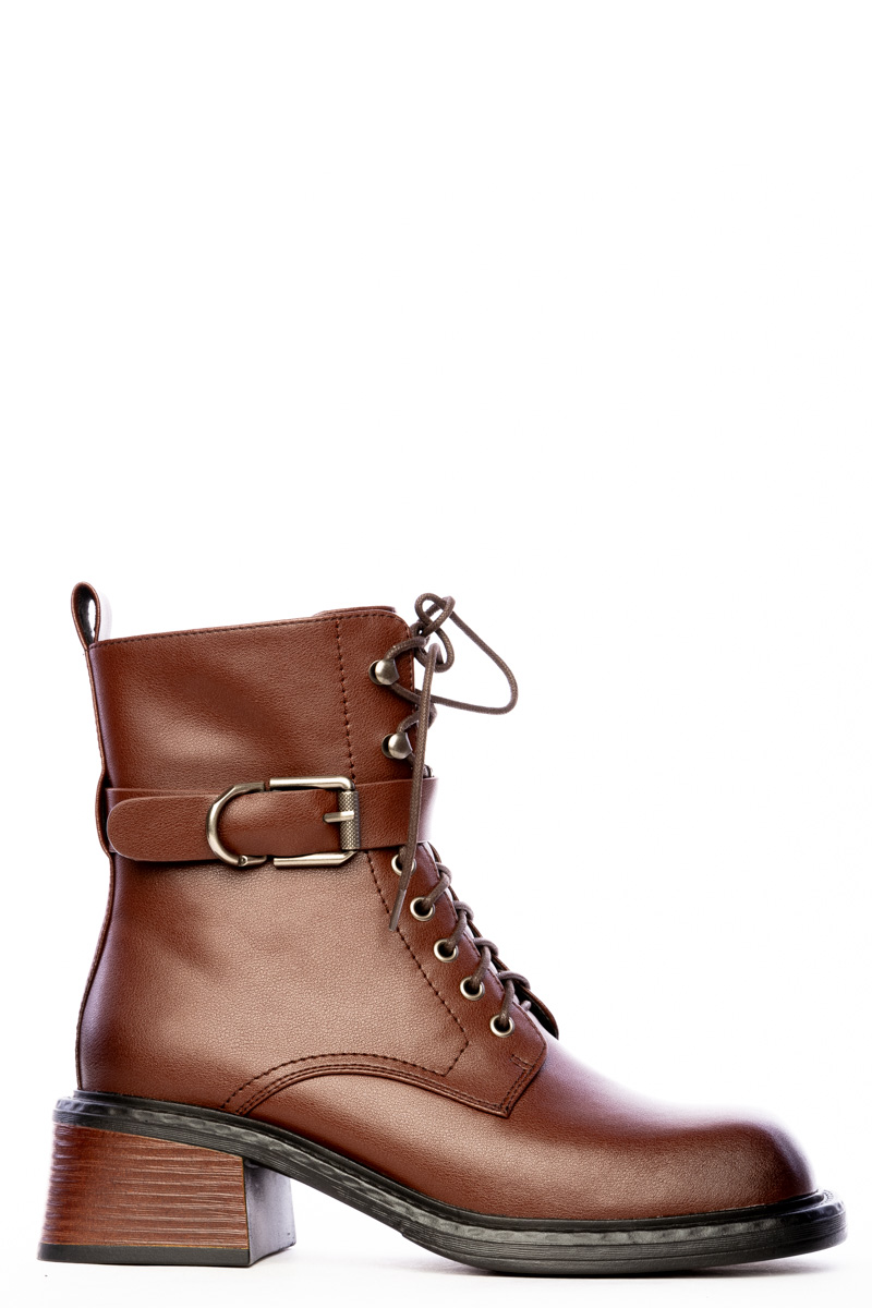 Ботинки MILANA 2520182-2-141V коричневый - купить 12990