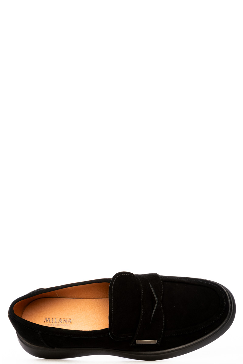 Туфли MILANA 2520155-1-2101 черный - купить 10990