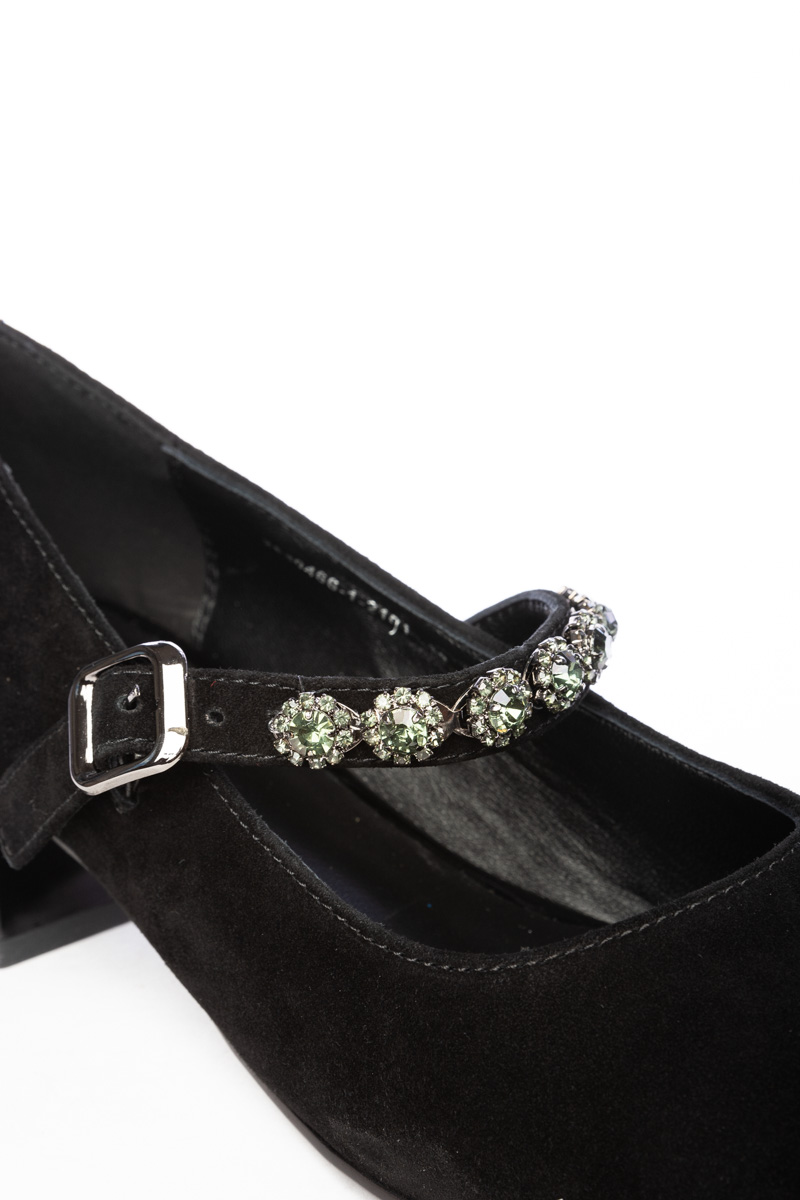 Туфли MILANA 2520466-1-2101 черный - купить 10990