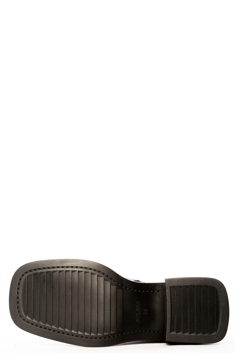 Ботинки MILANA 2520182-2-110V черный - купить 12990