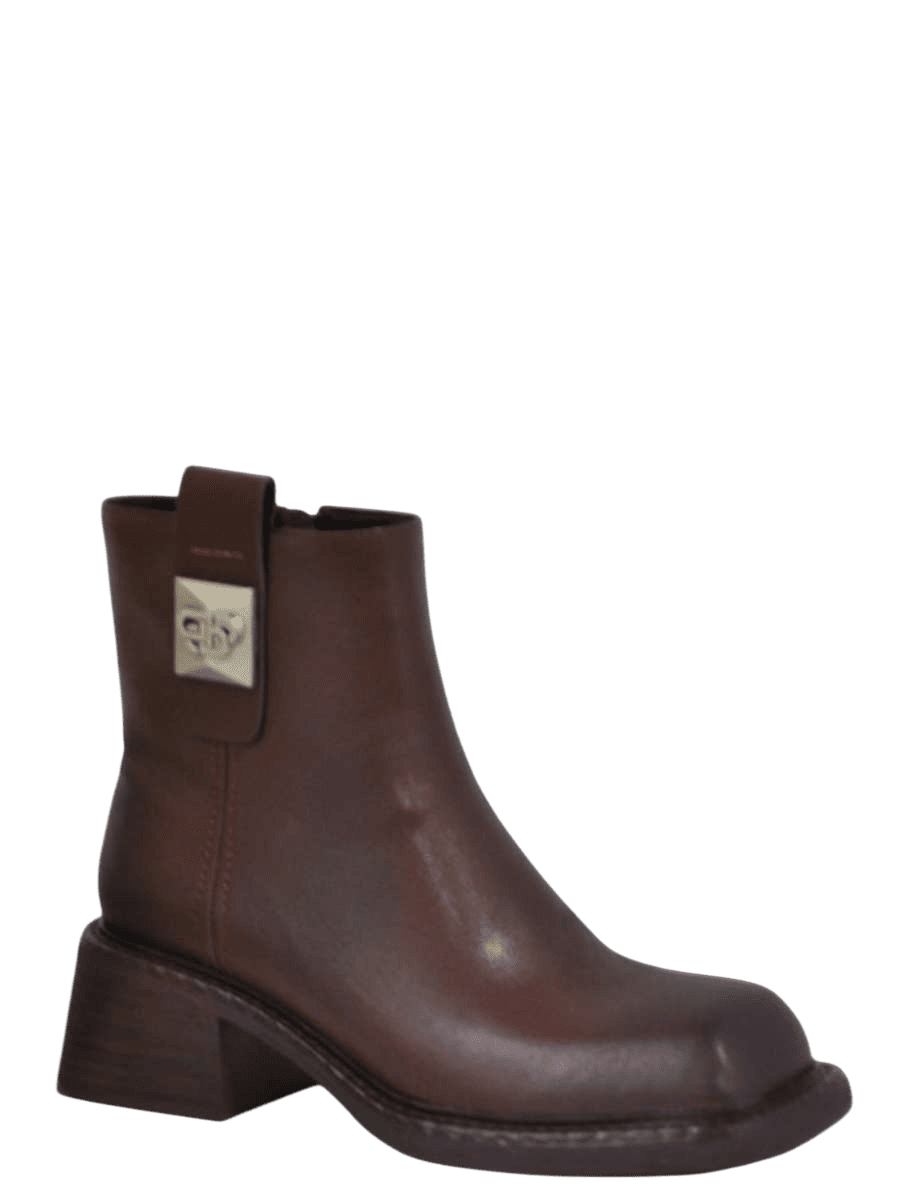 Ботинки MILANA 2520182-1-120V коричневый - купить 12990