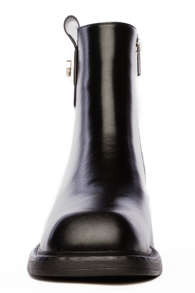 Ботинки MILANA 2520182-1-110V черный - купить 12990