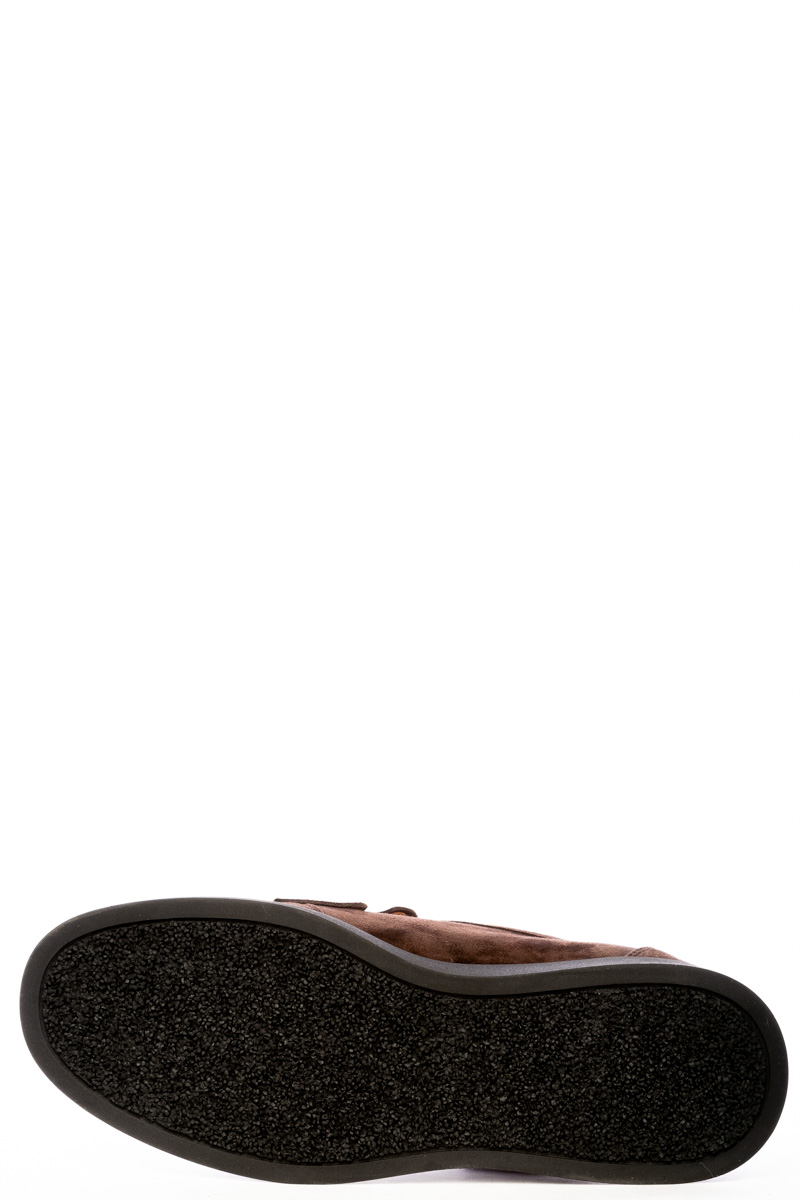 Туфли MILANA 2520155-1-2201 коричневый - купить 11990