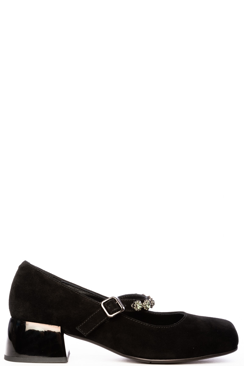 Туфли MILANA 2520466-1-2101 черный - купить 10990