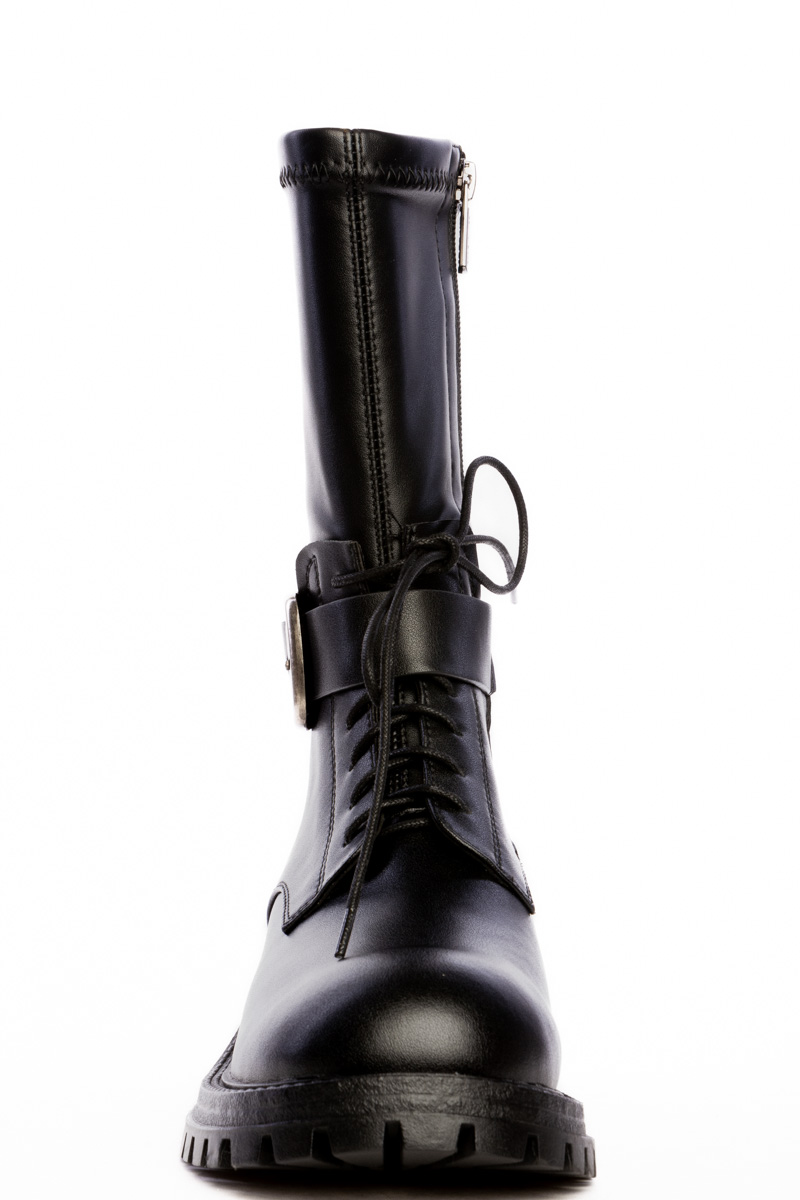 Ботинки MILANA 2520181-1-110V черный - купить 13990