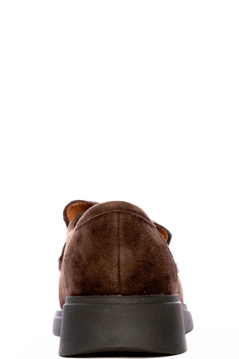 Туфли MILANA 2520155-1-2201 коричневый - купить 11990