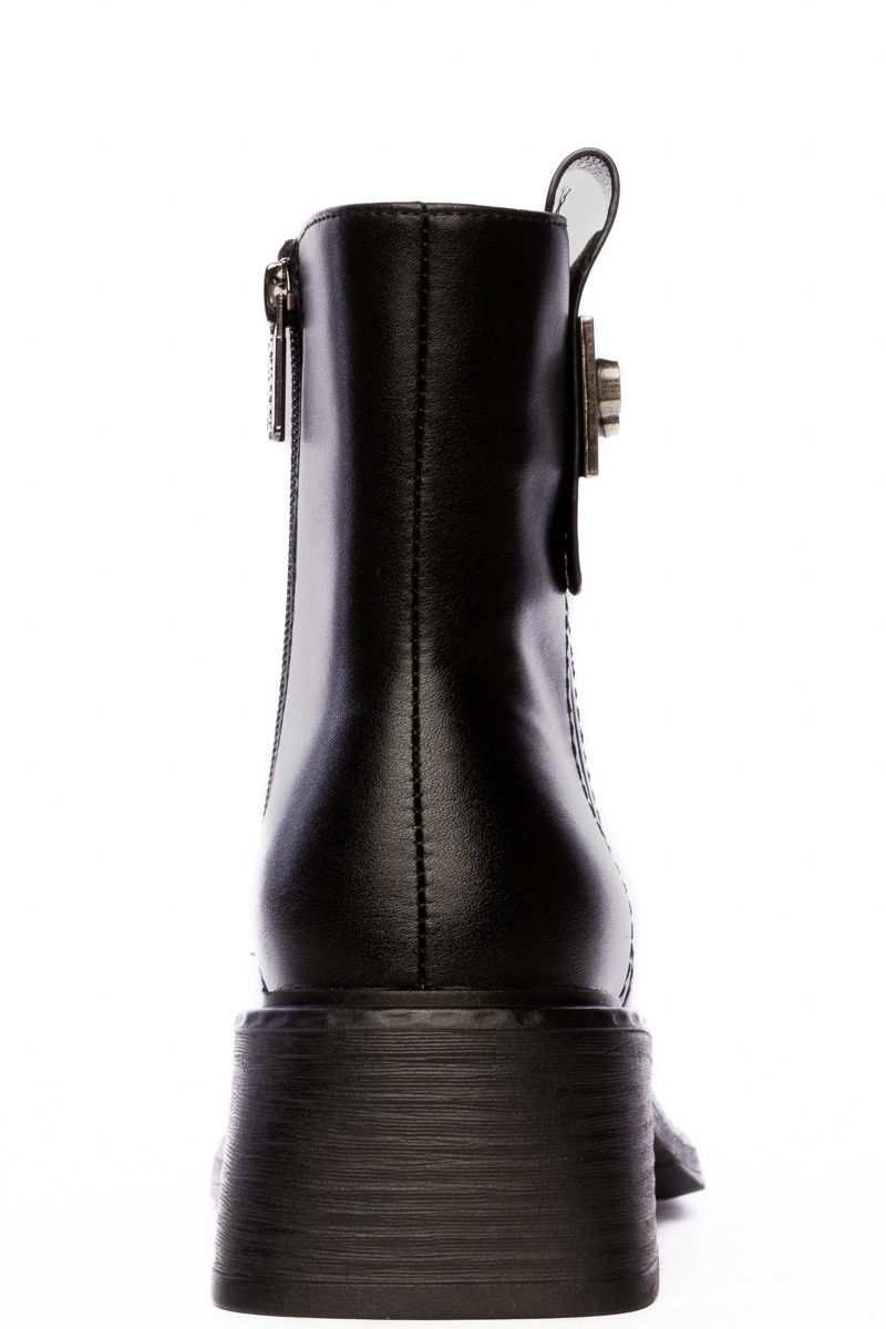 Ботинки MILANA 2520182-1-110V черный - купить 12990