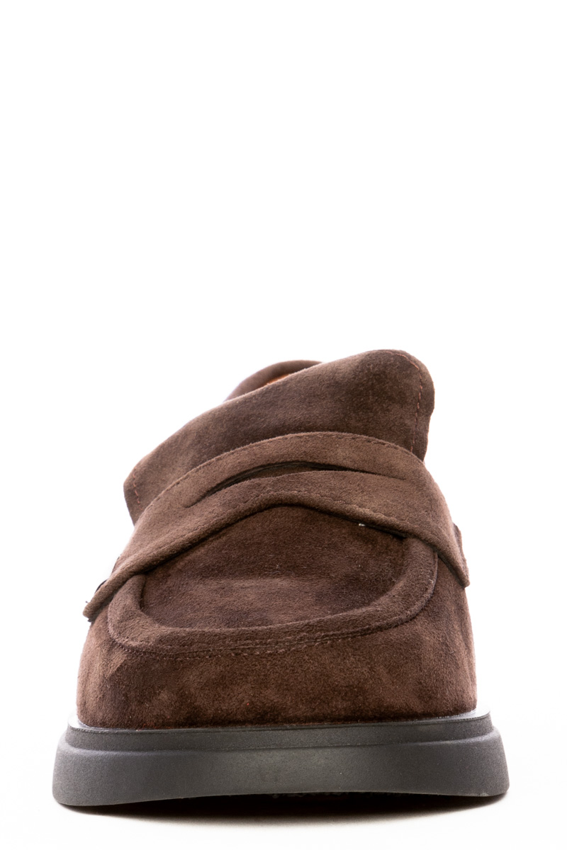 Туфли MILANA 2520155-1-2201 коричневый - купить 11990