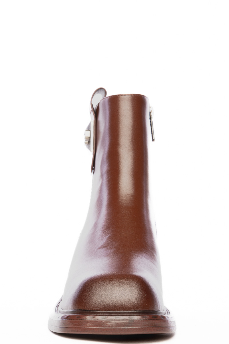 Ботинки MILANA 2520182-1-120V коричневый - купить 12990