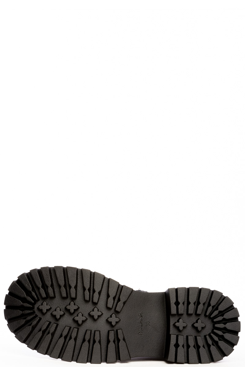 Ботинки MILANA 2520181-1-110V черный - купить 13990