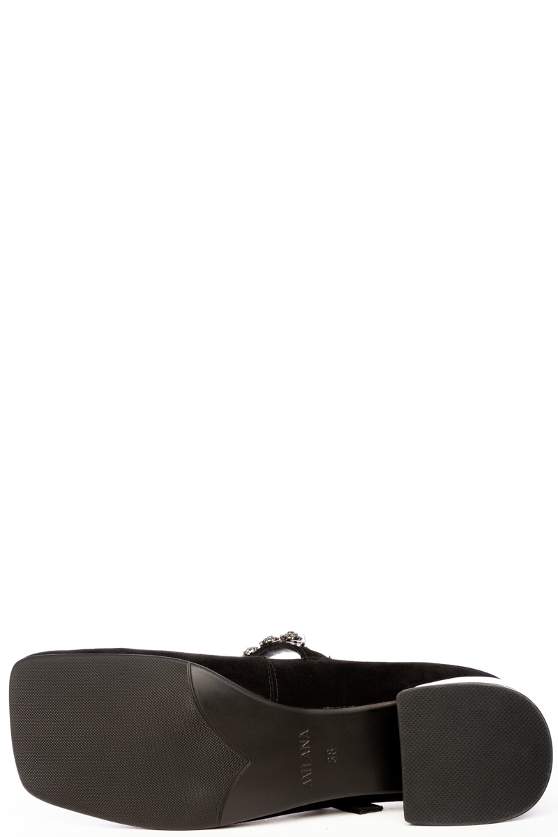 Туфли MILANA 2520466-1-2101 черный - купить 10990