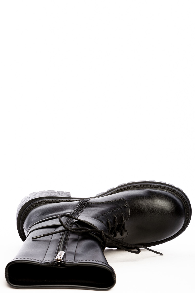 Ботинки MILANA 2520181-1-110V черный - купить 13990