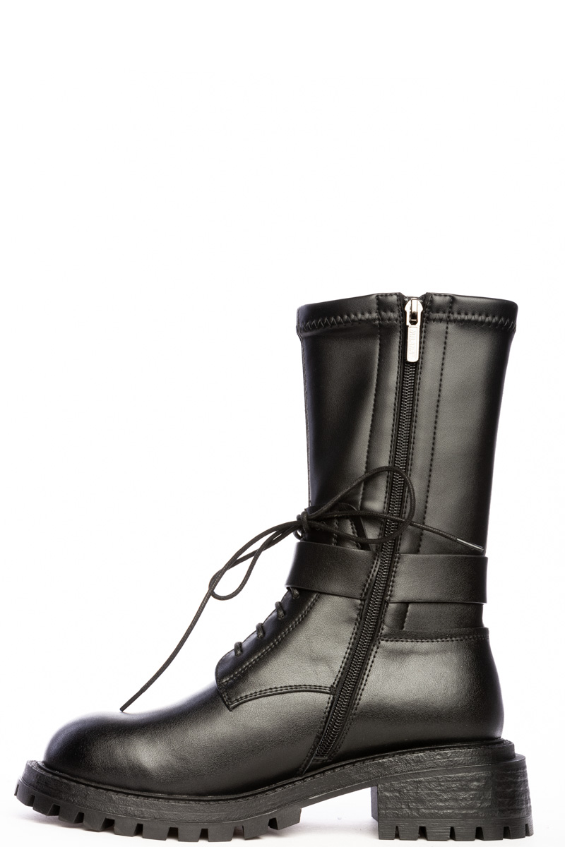 Ботинки MILANA 2520181-1-110V черный - купить 13990