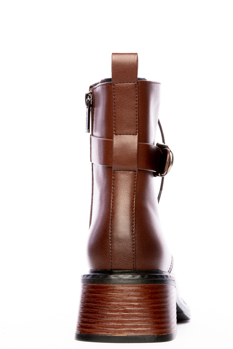 Ботинки MILANA 2520182-2-141V коричневый - купить 12990