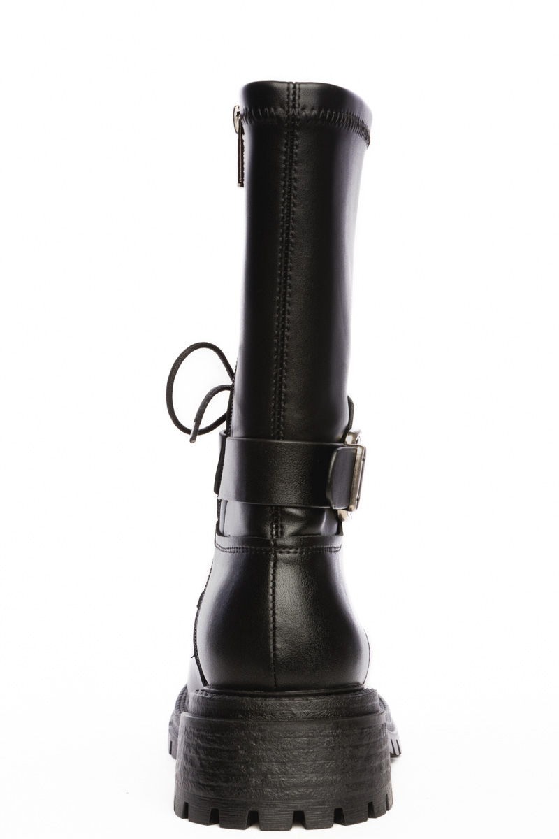 Ботинки MILANA 2520181-1-110V черный - купить 13990