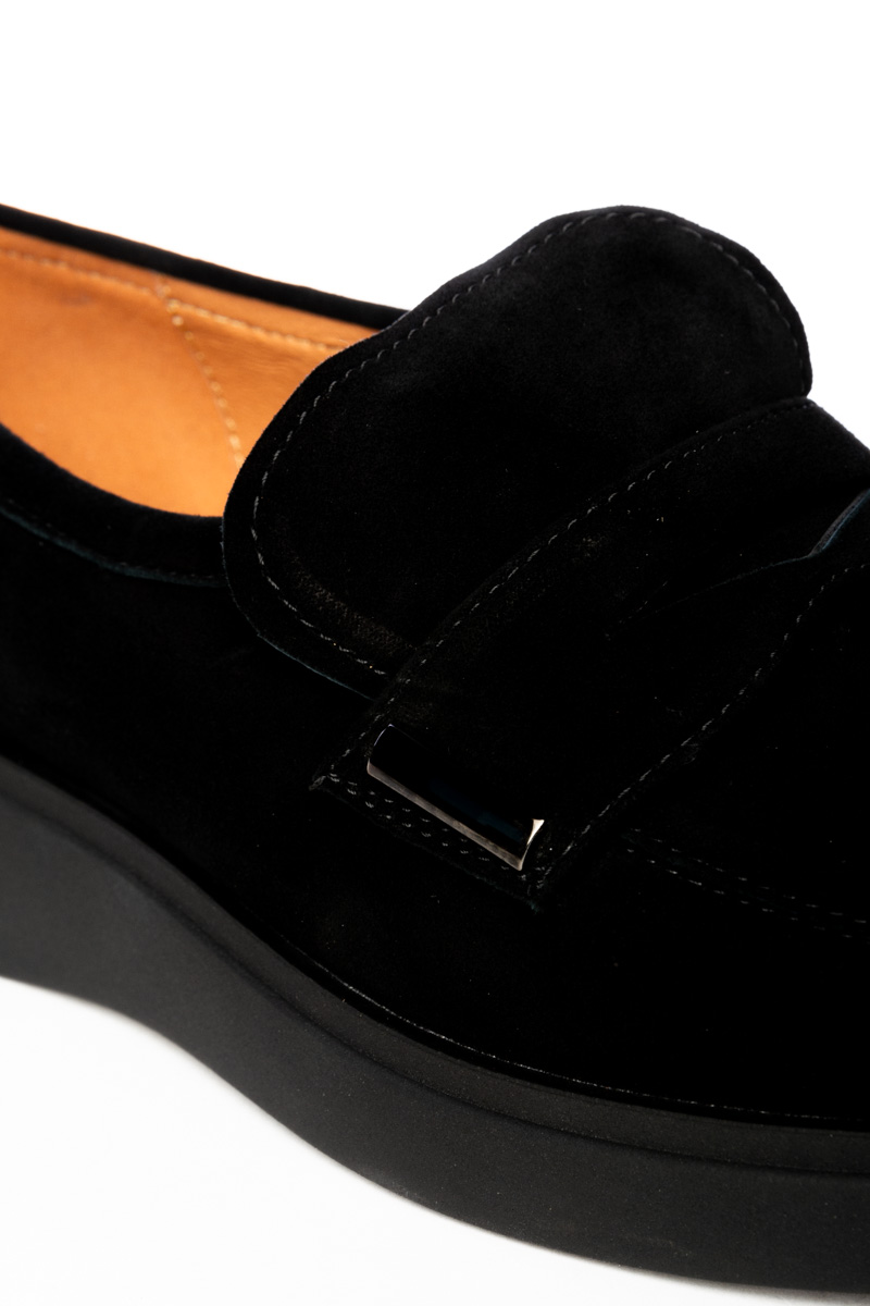 Туфли MILANA 2520155-1-2101 черный - купить 10990