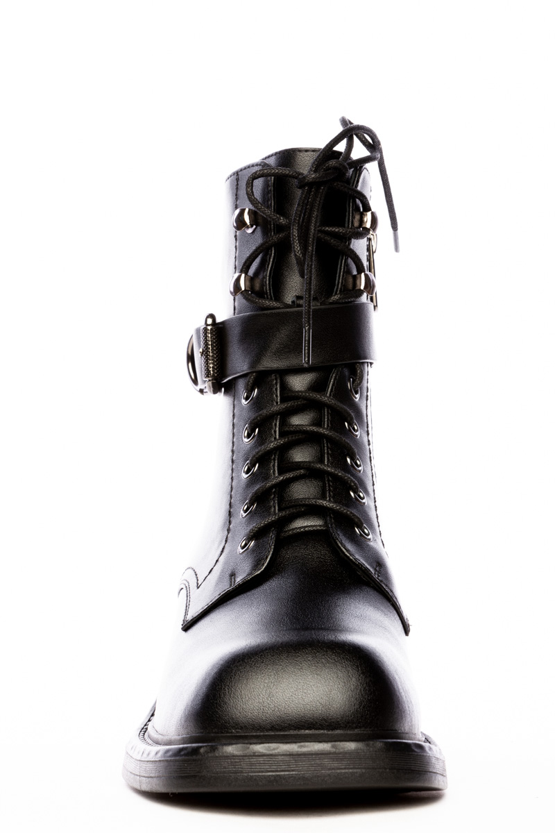 Ботинки MILANA 2520182-2-110V черный - купить 12990