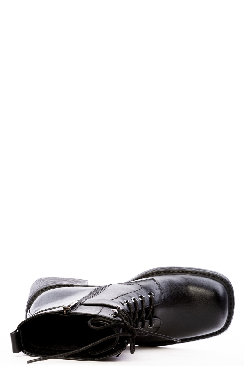 Ботинки MILANA 2520182-2-110V черный - купить 12990