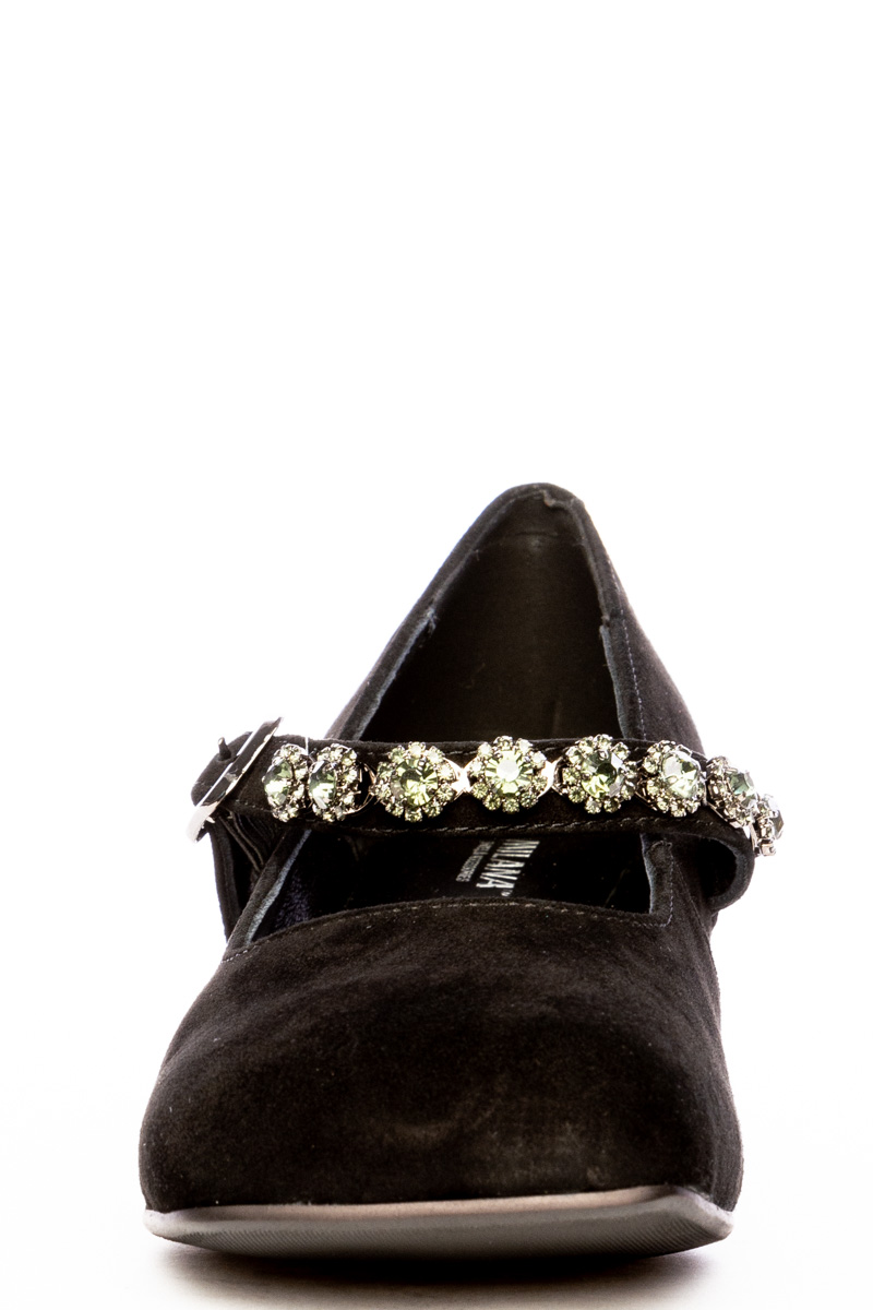 Туфли MILANA 2520466-1-2101 черный - купить 10990