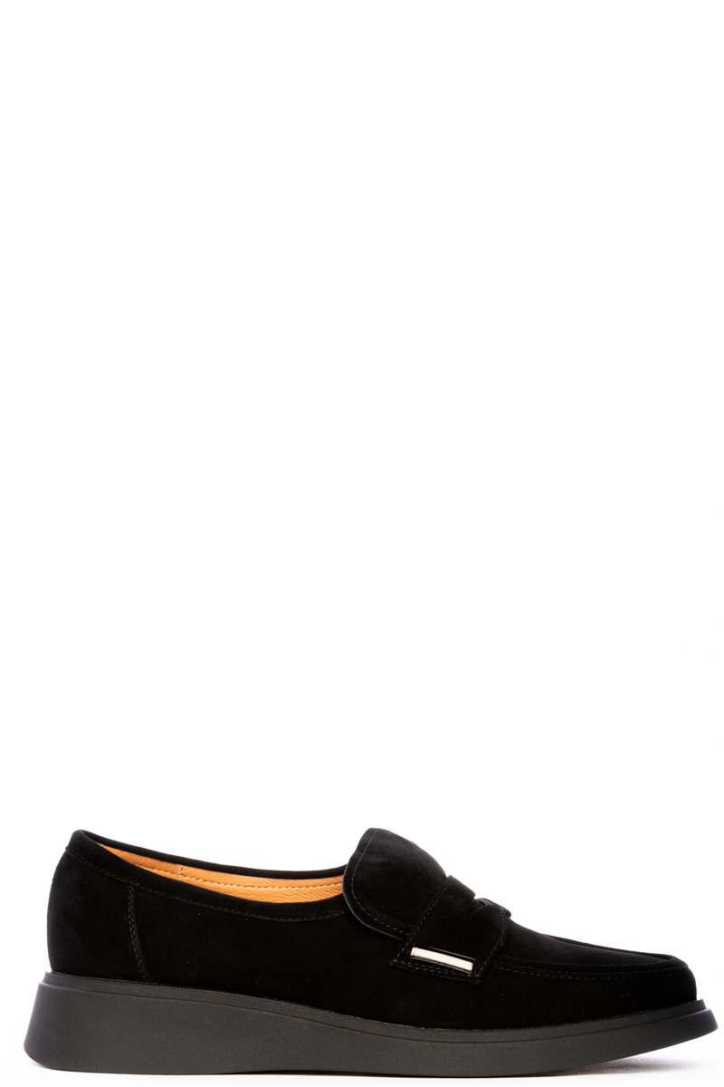 Туфли MILANA 2520155-1-2101 черный - купить 10990