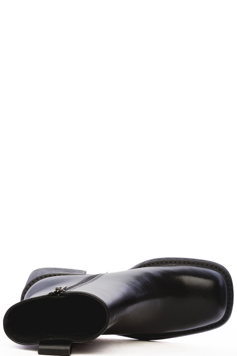 Ботинки MILANA 2520182-1-110V черный - купить 12990