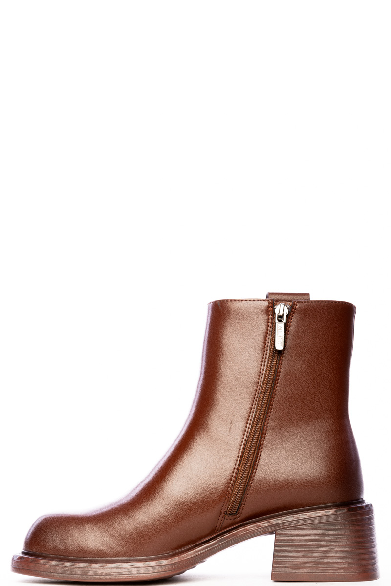 Ботинки MILANA 2520182-1-120V коричневый - купить 12990